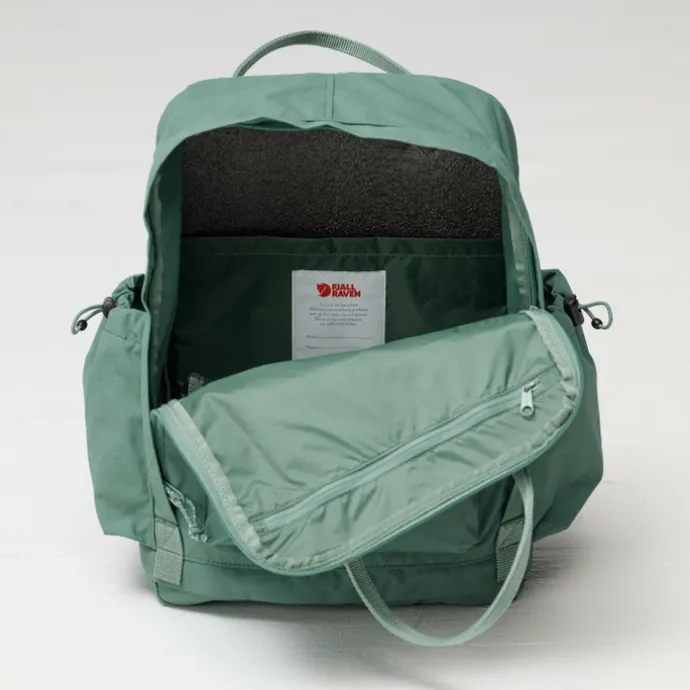 Fjallraven Kanken Outlong black