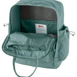 Fjallraven Kanken Outlong black