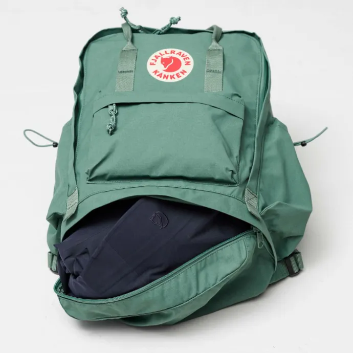 Fjallraven Kanken Outlong black