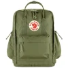 Fjallraven Kanken Outlong green