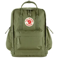 Fjallraven Kanken Outlong green