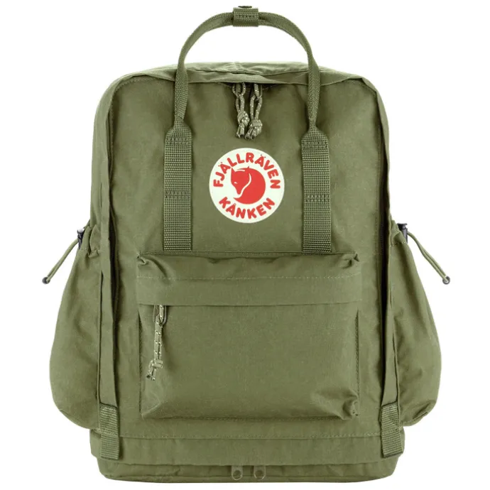 Fjallraven Kanken Outlong green