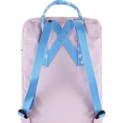 Fjallraven Kanken pastel lavender-confetti