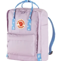 Fjallraven Kanken pastel lavender-confetti