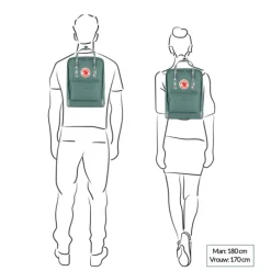 Fjallraven Kanken peach sand
