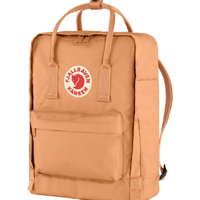 Fjallraven Kanken peach sand