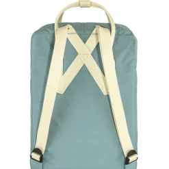 Fjallraven Kanken Rugzak sky blue-light oak