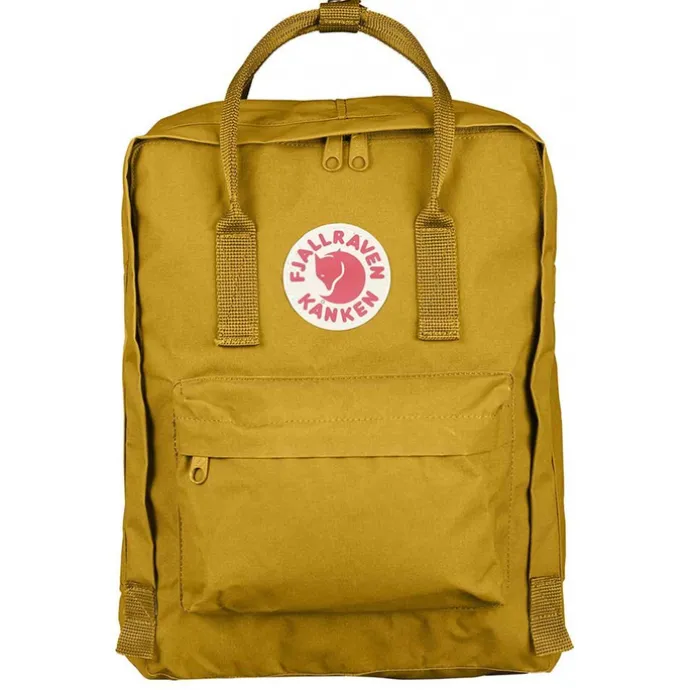 Fjallraven Kanken Rugzak ochre