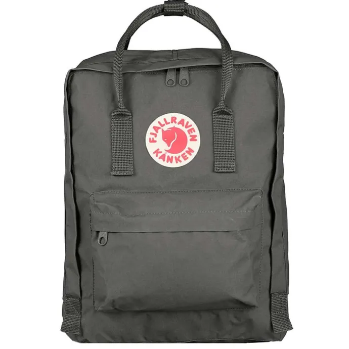 Fjallraven Kanken Rugzak super grey