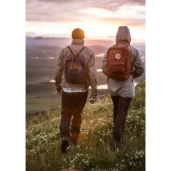 Fjallraven Kanken Rugzak super grey