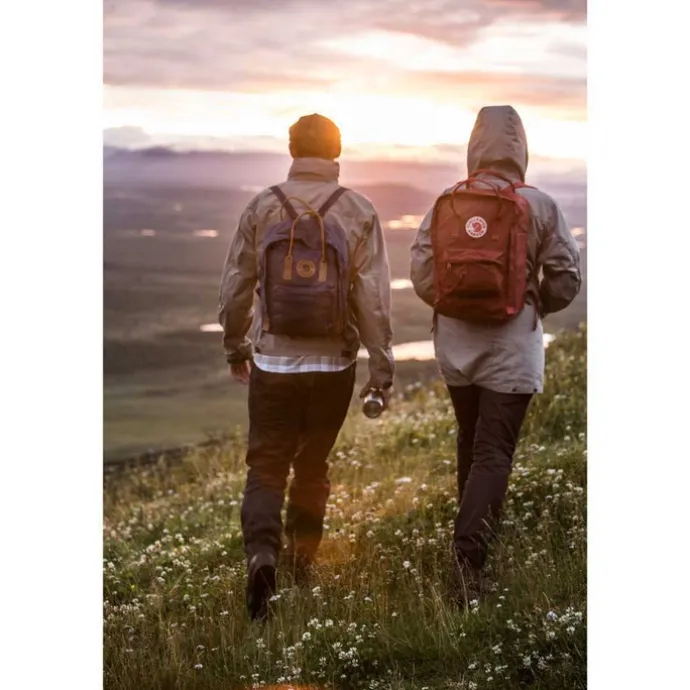 Fjallraven Kanken Rugzak super grey