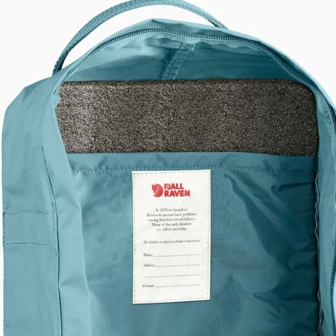 Fjallraven Kanken Rugzak super grey