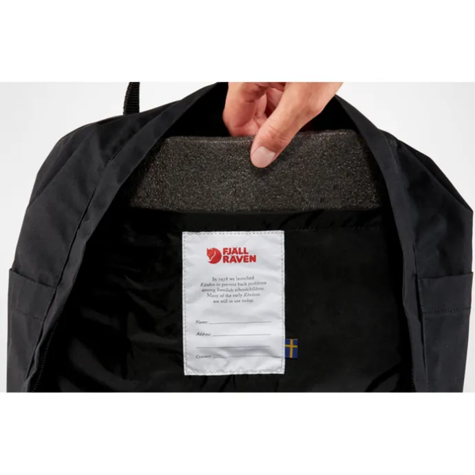 Fjallraven Kanken Rugzak super grey