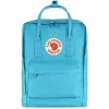 Fjallraven Kanken Rugzak deep turqoise