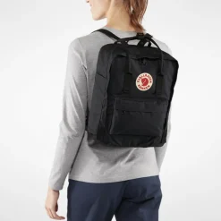Fjallraven Kanken Rugzak deep turqoise