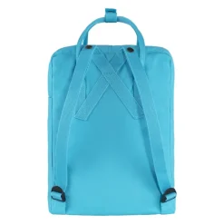 Fjallraven Kanken Rugzak deep turqoise