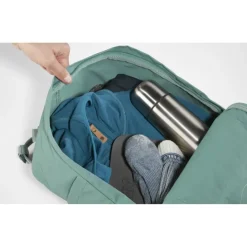 Fjallraven Kanken Rugzak deep turqoise