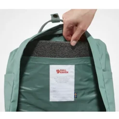 Fjallraven Kanken Rugzak deep turqoise