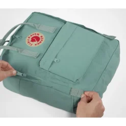 Fjallraven Kanken Rugzak deep turqoise