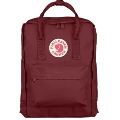 Fjallraven Kanken Rugzak ox red