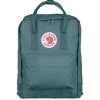 Fjallraven Kanken Rugzak frost green