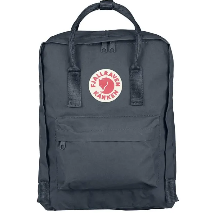 Fjallraven Kanken Rugzak graphite