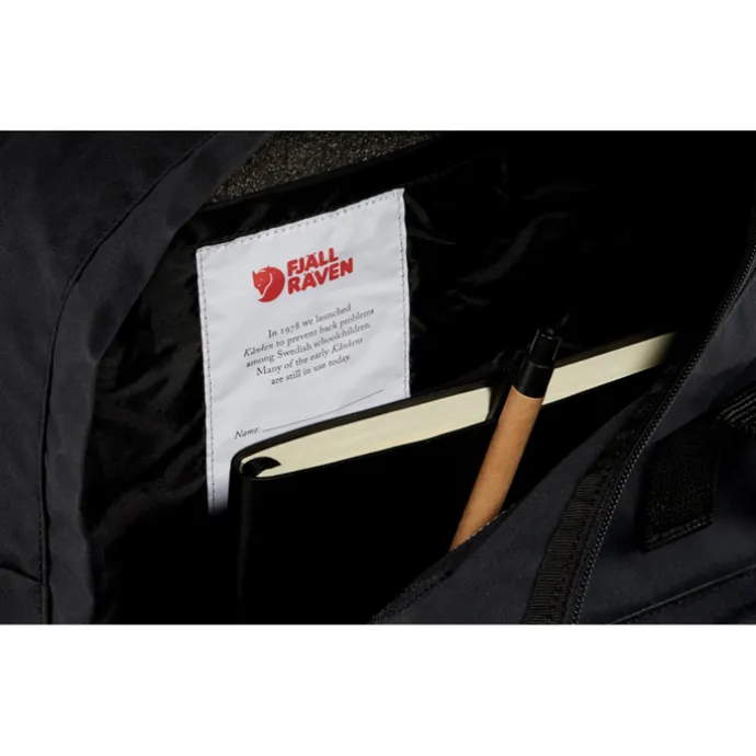 Fjallraven Kanken Rugzak graphite