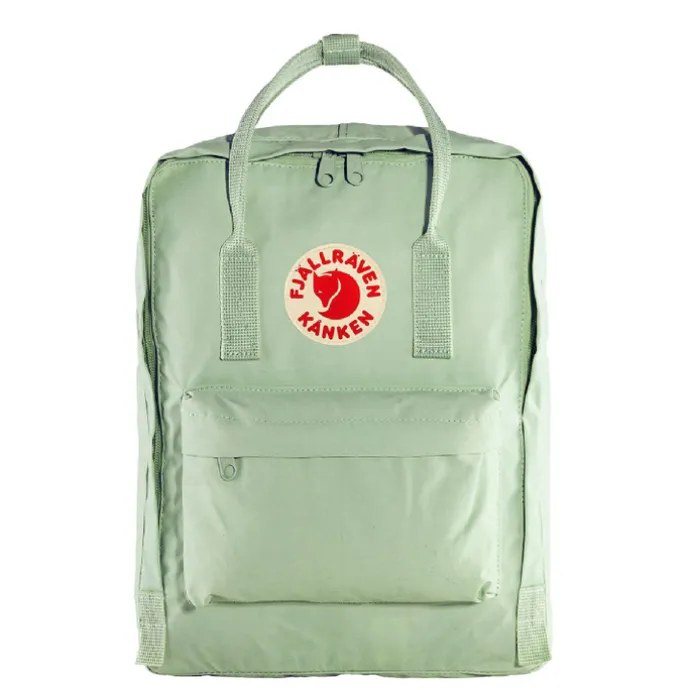 Fjallraven Kanken Rugzak mint green