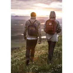 Fjallraven Kanken Rugzak pink
