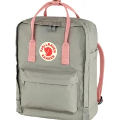 Fjallraven Kanken Rugzak fog/pink