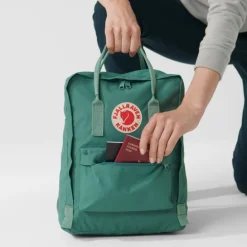 Fjallraven Kanken Rugzak light oak