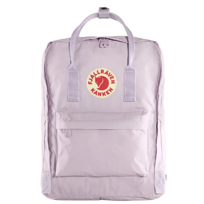 Fjallraven Kanken Rugzak pastel lavender