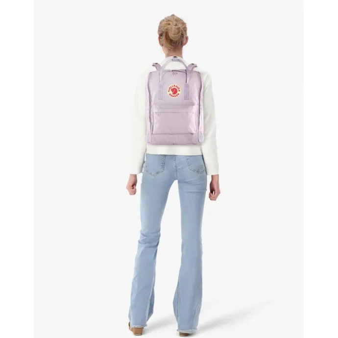 Fjallraven Kanken Rugzak pastel lavender