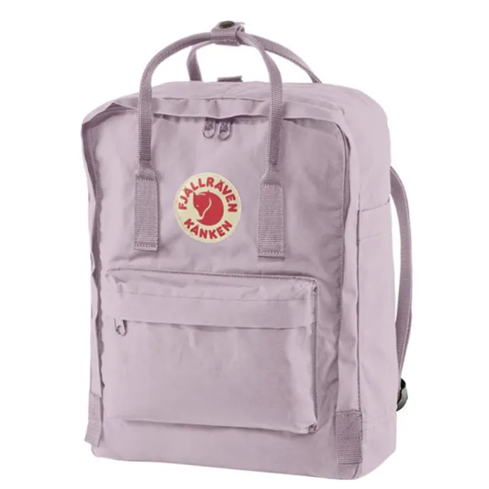Fjallraven Kanken Rugzak pastel lavender