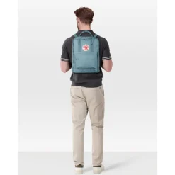 Fjallraven Kanken Rugzak sky blue