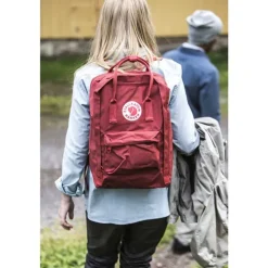 Fjallraven Kanken Rugzak black