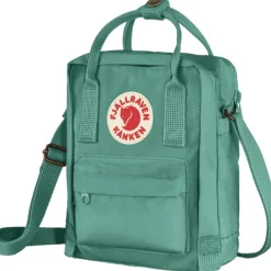 Fjallraven Kanken Sling frost green