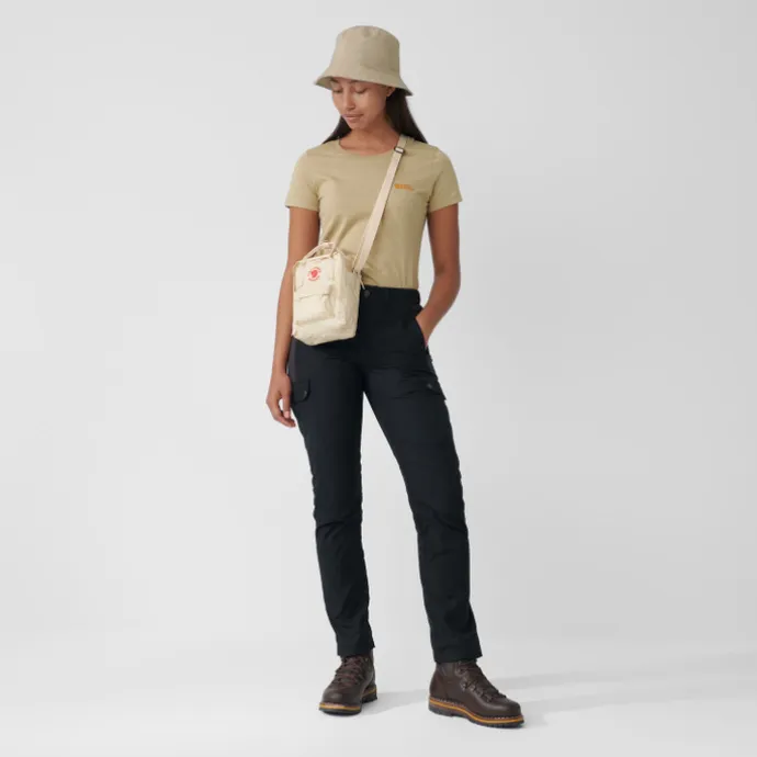 Fjallraven Kanken Sling mint green