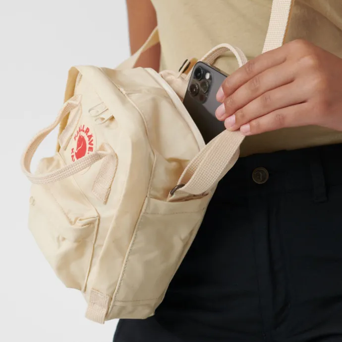 Fjallraven Kanken Sling mint green