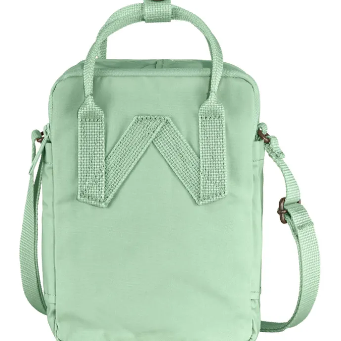 Fjallraven Kanken Sling mint green