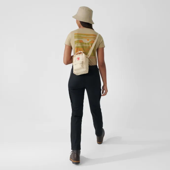Fjallraven Kanken Sling Shoulderbag pink
