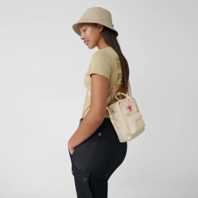 Fjallraven Kanken Sling Shoulderbag pink