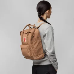 Fjallraven Kanken sunstone orange