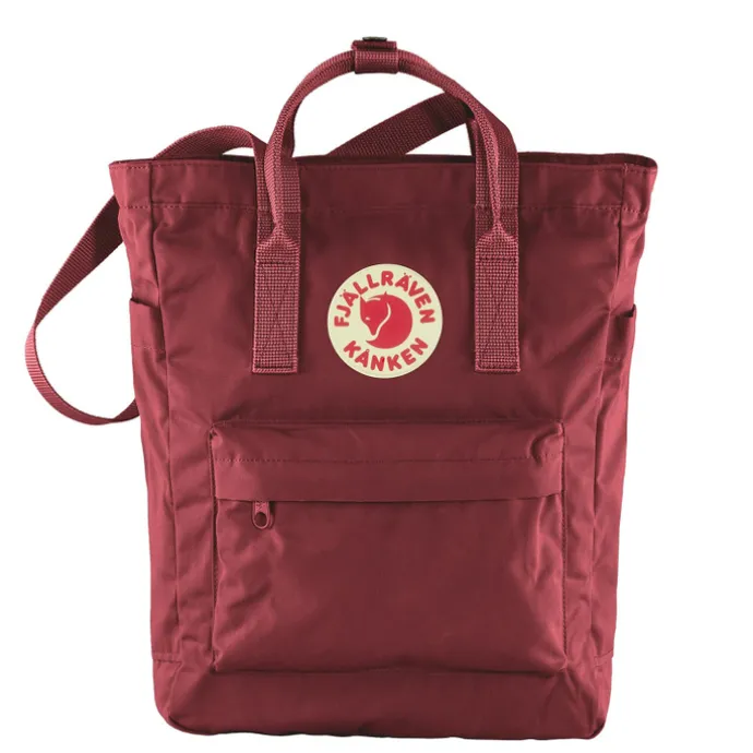 Fjallraven Kanken Totepack ox red