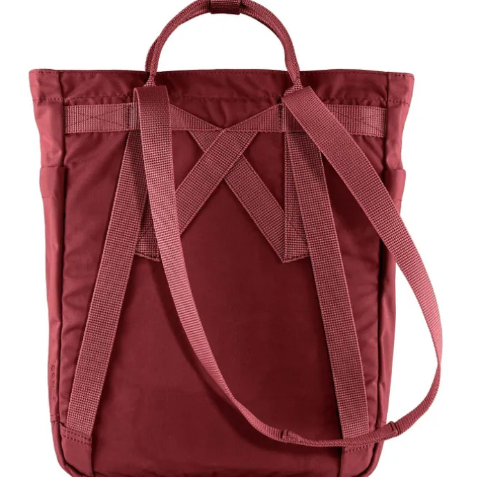 Fjallraven Kanken Totepack ox red