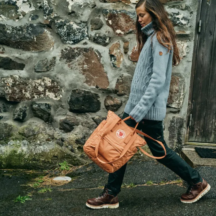 Fjallraven Kanken Totepack korall