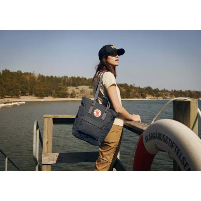 Fjallraven Kanken Totepack sky blue