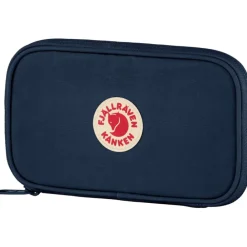 Fjallraven Kanken Travel Wallet navy