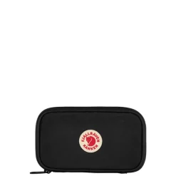 Fjallraven Kanken Travel Wallet black