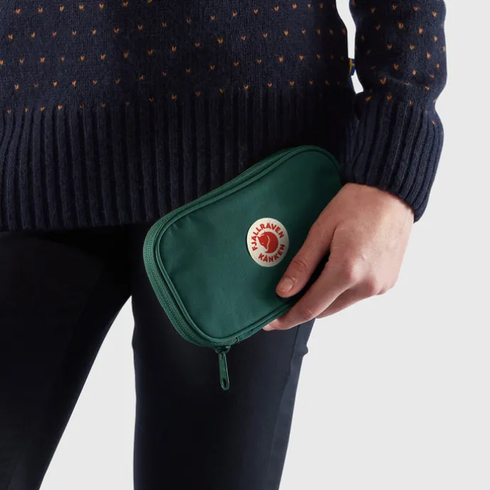 Fjallraven Kanken Travel Wallet black